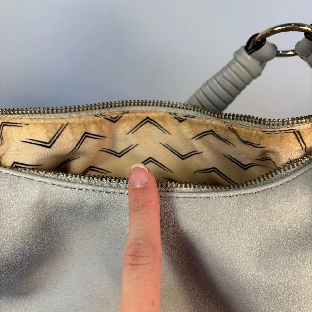 Urban Expressions Chic Hobo Vegan Bag Purse